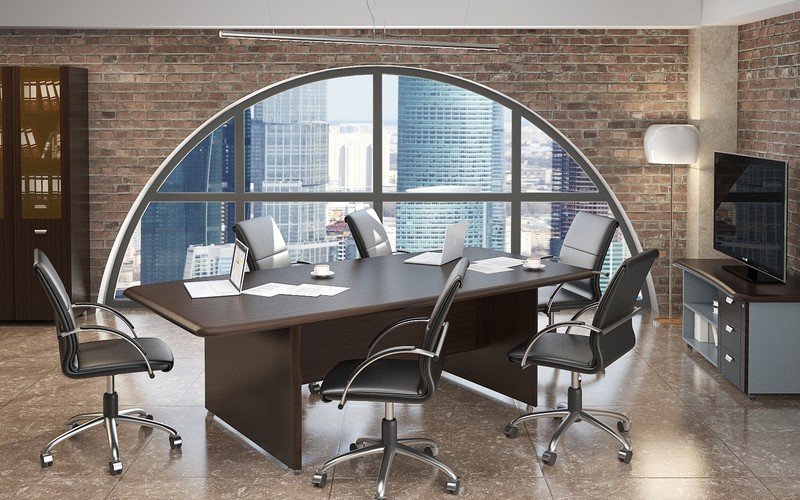 Кабинет руководителя Сенат - вид 2